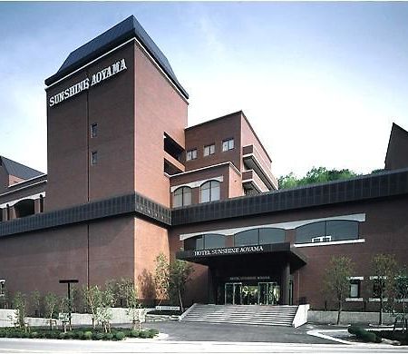 Hotel Sunshine Aoyama Химедзи Экстерьер фото